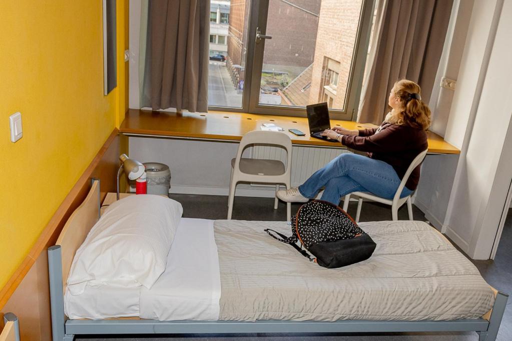 Hostel Van Gogh Brussel Eksteriør bilde