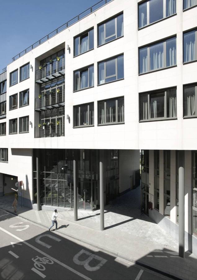 Hostel Van Gogh Brussel Eksteriør bilde