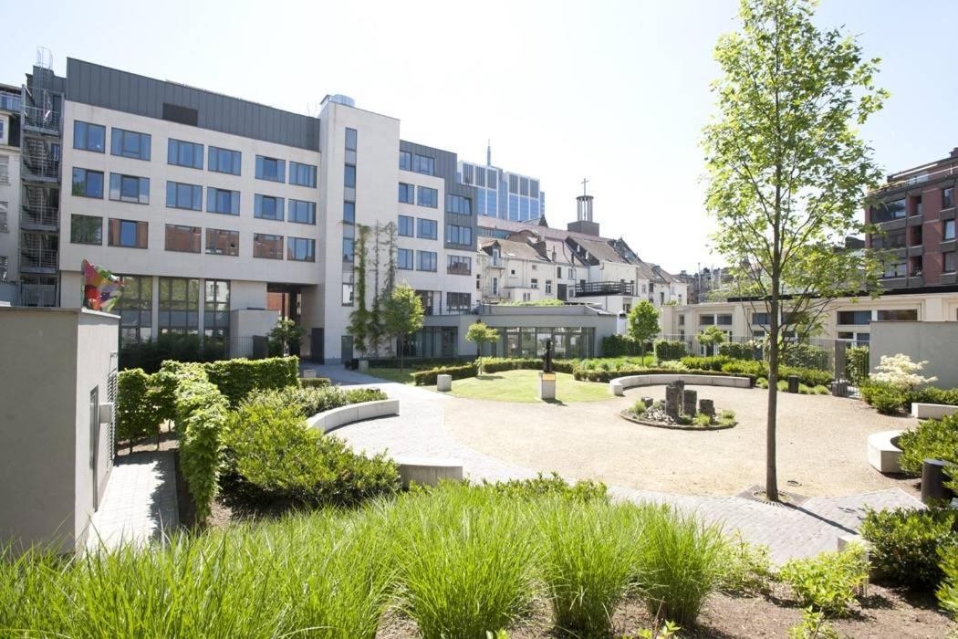 Hostel Van Gogh Brussel Eksteriør bilde