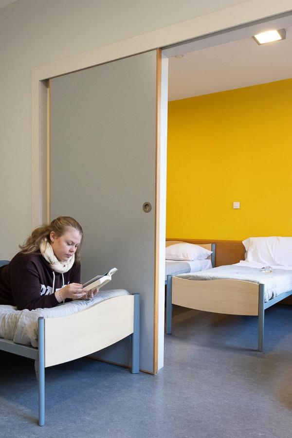 Hostel Van Gogh Brussel Eksteriør bilde