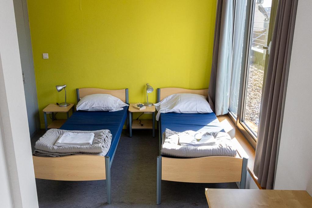 Hostel Van Gogh Brussel Eksteriør bilde