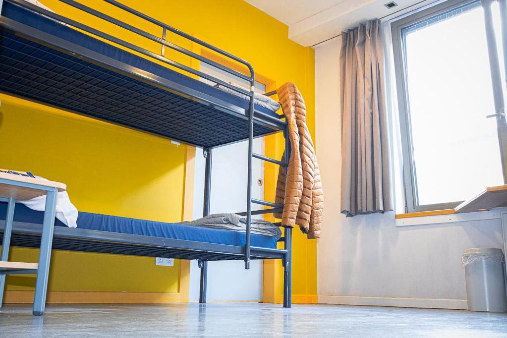 Hostel Van Gogh Brussel Eksteriør bilde