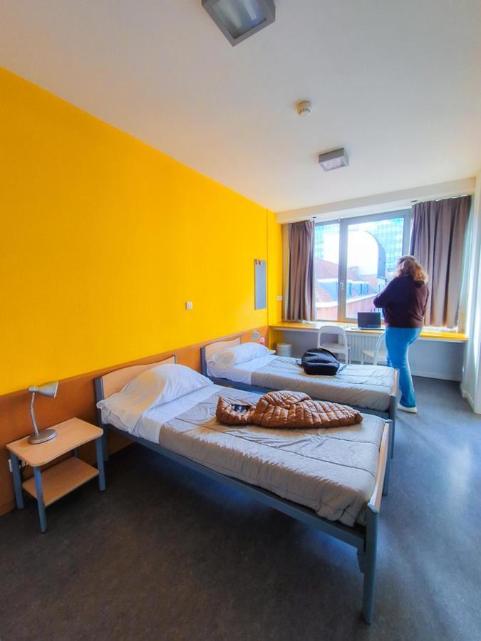 Hostel Van Gogh Brussel Eksteriør bilde