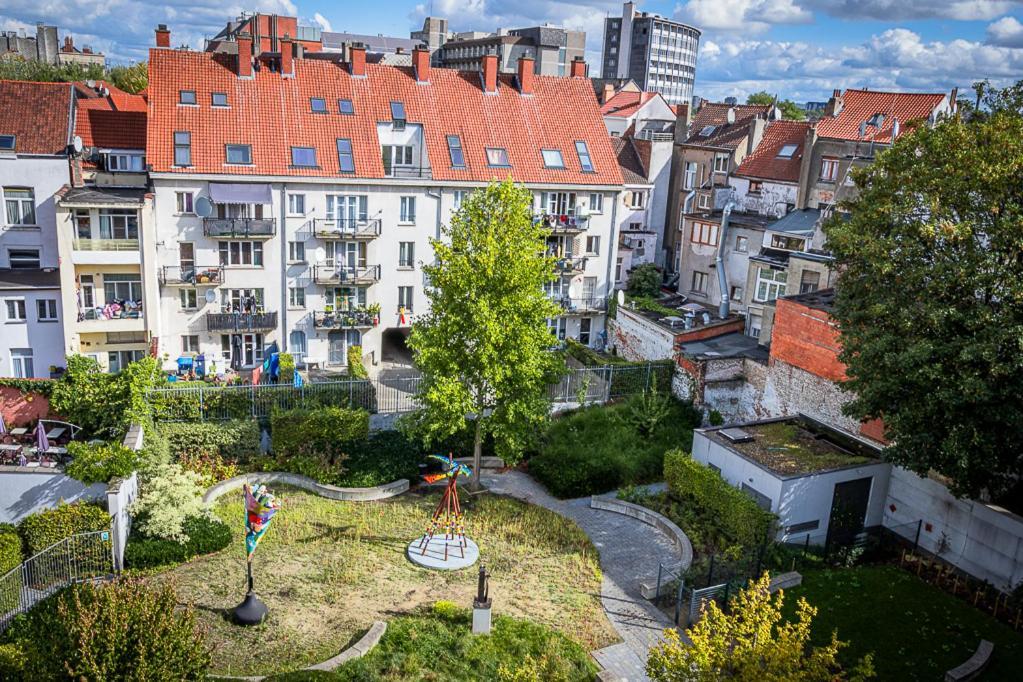 Hostel Van Gogh Brussel Eksteriør bilde