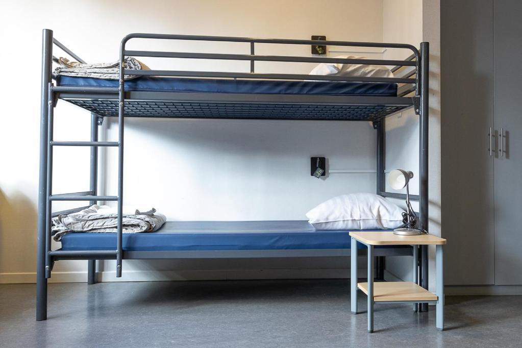 Hostel Van Gogh Brussel Eksteriør bilde