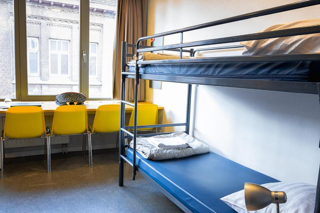 Hostel Van Gogh Brussel Eksteriør bilde