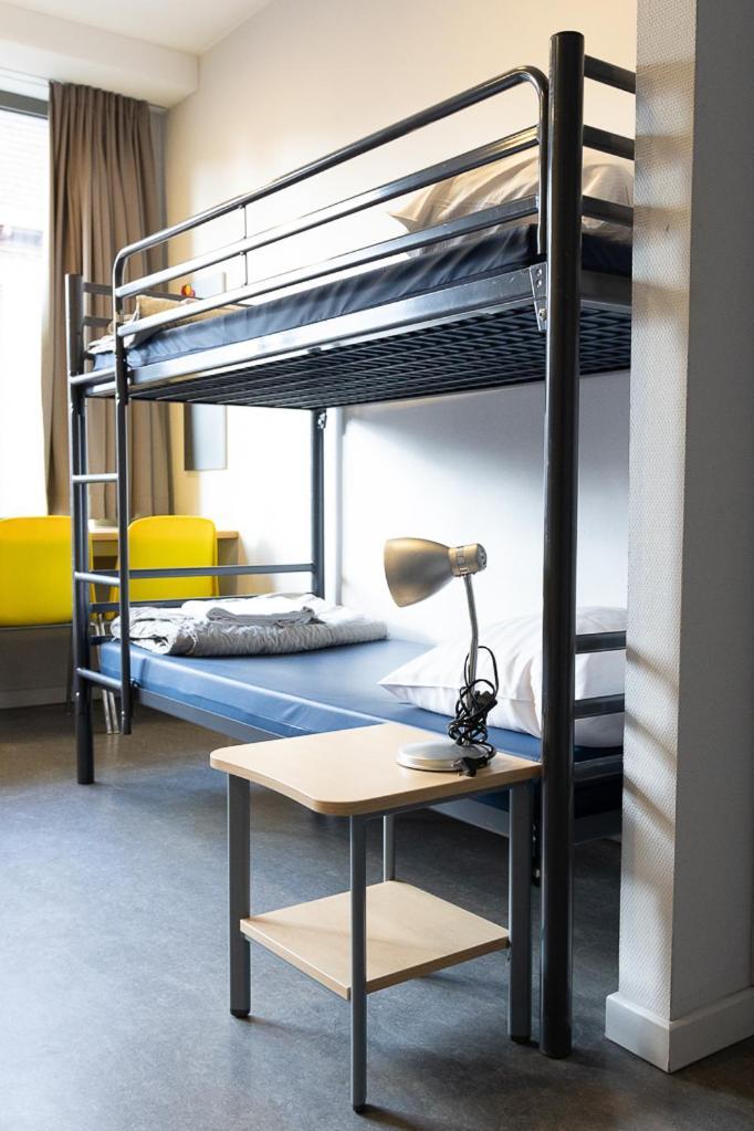 Hostel Van Gogh Brussel Eksteriør bilde