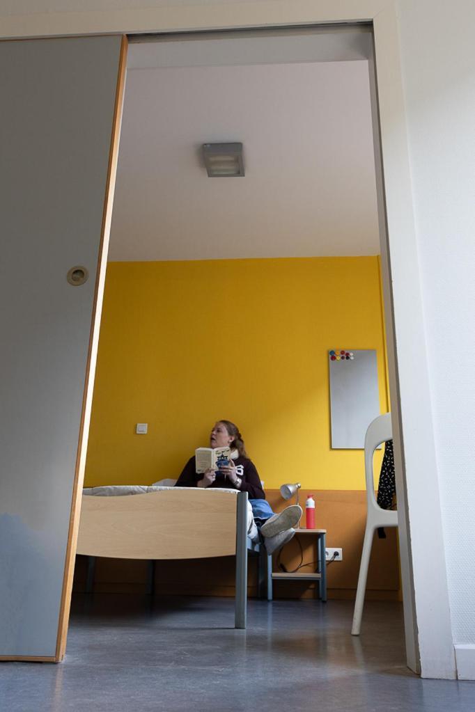 Hostel Van Gogh Brussel Eksteriør bilde