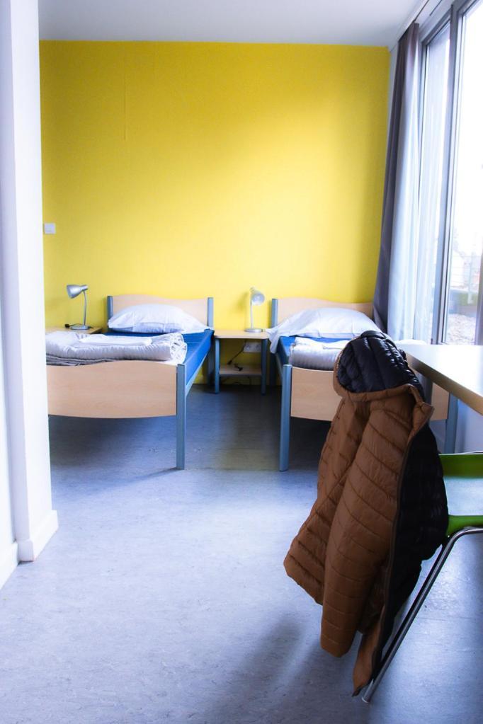 Hostel Van Gogh Brussel Eksteriør bilde