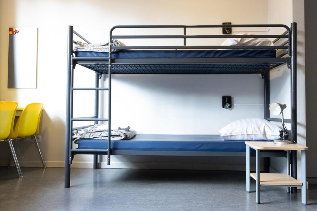 Hostel Van Gogh Brussel Eksteriør bilde