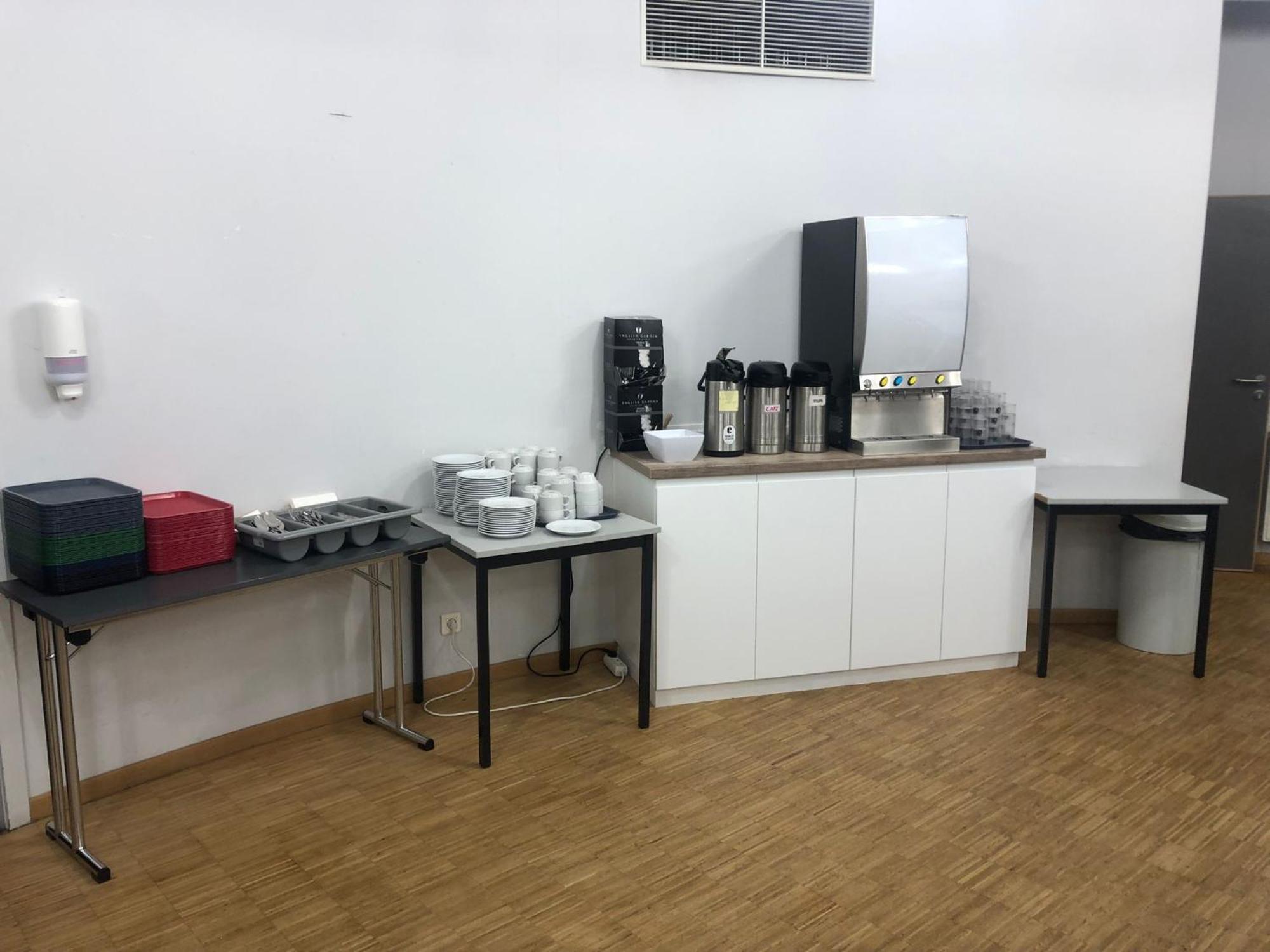 Hostel Van Gogh Brussel Eksteriør bilde