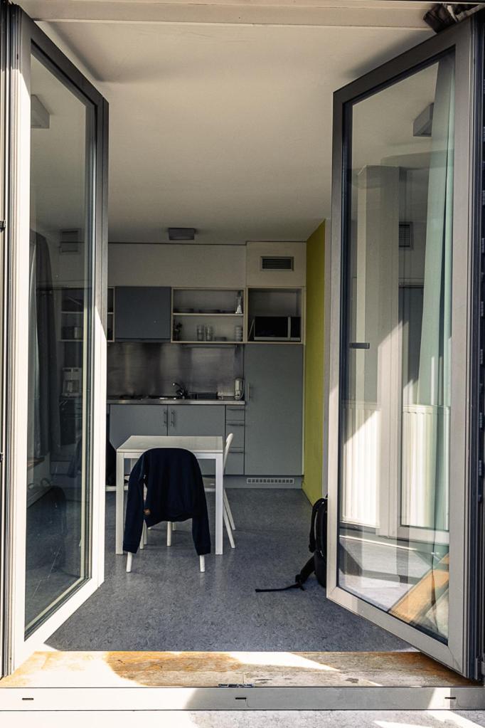 Hostel Van Gogh Brussel Eksteriør bilde