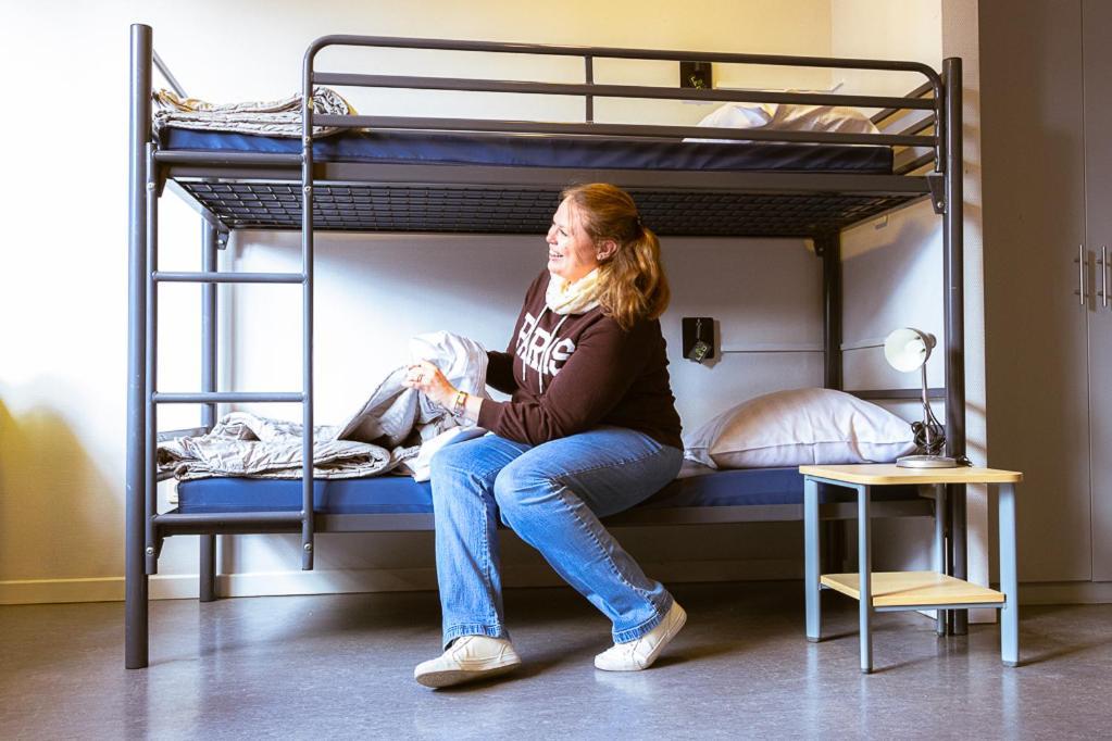 Hostel Van Gogh Brussel Eksteriør bilde