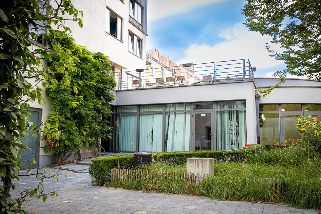 Hostel Van Gogh Brussel Eksteriør bilde